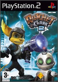 Ratchet & Clank: Going Commando: Treinador (V1.0.34)