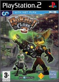 Ratchet & Clank: Up Your Arsenal: Cheats, Trainer +12 [dR.oLLe]