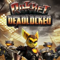 Ratchet: Deadlocked HD: Trainer +6 [v1.9]