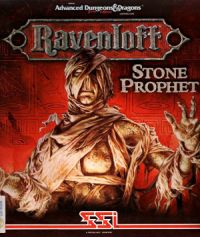 Entrenador liberado a Ravenloft: Stone Prophet [v1.0.7]