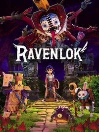 Ravenlok: Cheats, Trainer +5 [CheatHappens.com]