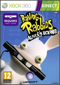 Raving Rabbids: Alive and Kicking: Trainer +5 [v1.3]