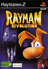 Rayman 2 Revolution: Trainer +8 [v1.4]