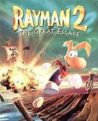 Rayman 2: The Great Escape: Treinador (V1.0.34)