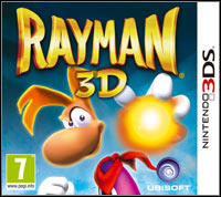 Rayman 3D: Cheats, Trainer +13 [dR.oLLe]