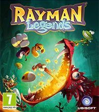 Rayman Legends: Treinador (V1.0.60)