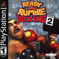 Ready 2 Rumble Boxing: Cheats, Trainer +14 [CheatHappens.com]