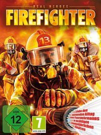 Real Heroes: Firefighter: Trainer +12 [v1.2]