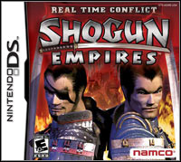 Real Time Conflict: Shogun Empires: Treinador (V1.0.30)