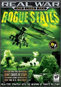 Real War: Rogue States: Cheats, Trainer +6 [dR.oLLe]