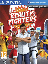 Reality Fighters: Treinador (V1.0.84)