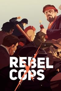 Rebel Cops: Treinador (V1.0.34)