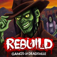 Rebuild 3: Gangs of Deadsville: Treinador (V1.0.15)