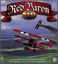 Red Baron 3D: Cheats, Trainer +8 [dR.oLLe]