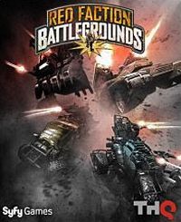 Entrenador liberado a Red Faction: Battlegrounds [v1.0.7]