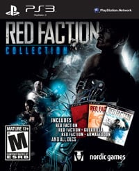 Entrenador liberado a Red Faction Collection [v1.0.7]