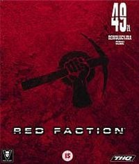 Red Faction: Trainer +8 [v1.2]