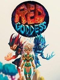 Red Goddess: Inner World: Treinador (V1.0.61)