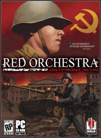 Red Orchestra: Ostfront 41-45: Trainer +9 [v1.4]