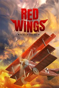 Red Wings: Aces of the Sky: Treinador (V1.0.77)