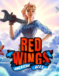 Red Wings: American Aces: Cheats, Trainer +5 [dR.oLLe]