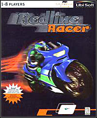 Redline Racer: Trainer +11 [v1.1]