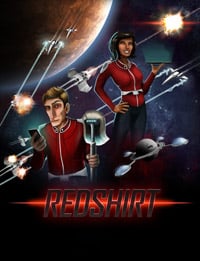 Redshirt: Trainer +8 [v1.4]