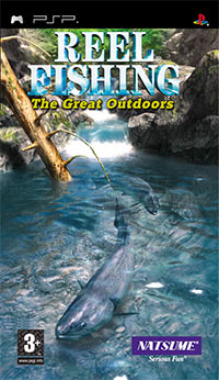 Reel Fishing: The Great Outdoors: Cheats, Trainer +6 [dR.oLLe]