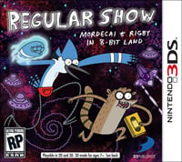 Entrenador liberado a Regular Show: Mordecai and Rigby in 8-Bit Land [v1.0.6]