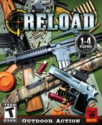 Reload: Trainer +6 [v1.6]