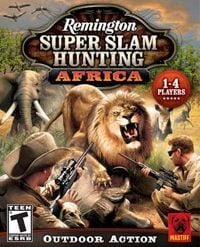 Remington Super Slam Hunting: Africa: Cheats, Trainer +8 [MrAntiFan]