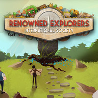 Entrenador liberado a Renowned Explorers: International Society [v1.0.7]