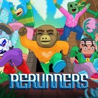 Entrenador liberado a ReRunners: Race for the World [v1.0.3]