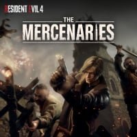 Resident Evil 4: The Mercenaries: Cheats, Trainer +7 [CheatHappens.com]