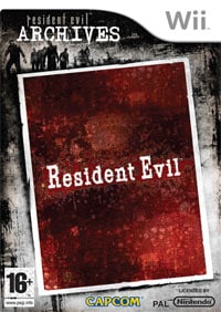 Resident Evil Archives: Resident Evil: Treinador (V1.0.1)