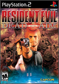 Resident Evil: Dead Aim: Trainer +10 [v1.7]