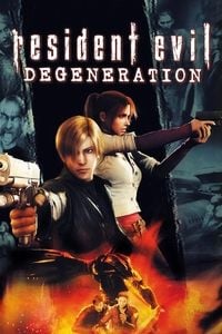 Entrenador liberado a Resident Evil: Degeneration [v1.0.2]