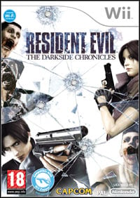 Resident Evil: The Darkside Chronicles: Treinador (V1.0.30)