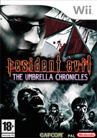 Resident Evil: The Umbrella Chronicles: Trainer +15 [v1.9]