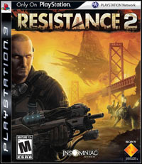 Resistance 2: Treinador (V1.0.73)