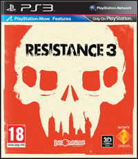 Resistance 3: Treinador (V1.0.77)