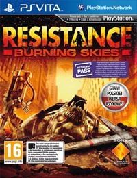 Entrenador liberado a Resistance: Burning Skies [v1.0.2]