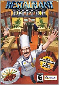 Restaurant Empire: Treinador (V1.0.3)