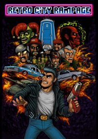 Entrenador liberado a Retro City Rampage [v1.0.6]