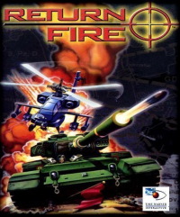 Return Fire: Trainer +9 [v1.7]