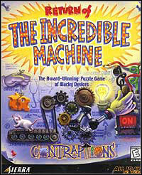 Entrenador liberado a Return of the Incredible Machine: Contraptions [v1.0.4]