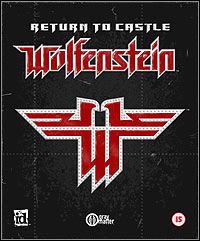 Return to Castle Wolfenstein: Treinador (V1.0.18)