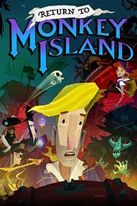 Return to Monkey Island: Cheats, Trainer +7 [MrAntiFan]