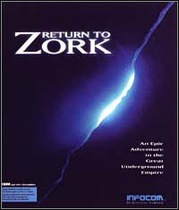 Return to Zork: Trainer +15 [v1.6]