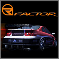 rFactor: Treinador (V1.0.71)